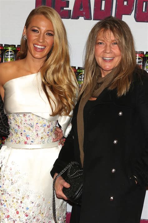 blake lively mother.